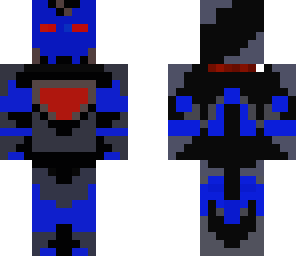 evil iron