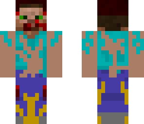 monster steve hulk