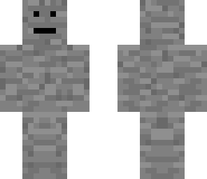 stone man
