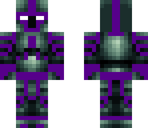 purple knight