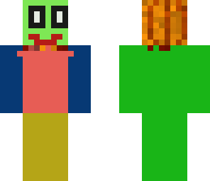 alien head