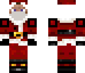 assasin santa