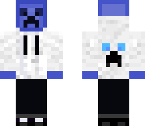 blue creepa