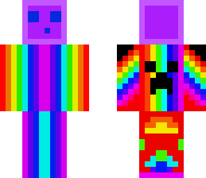 rainbow slim