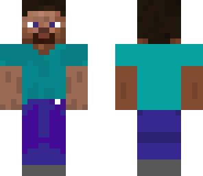 steve default