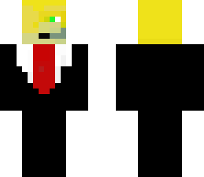 radio guy in a tux