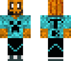pumpkin guy youtuber