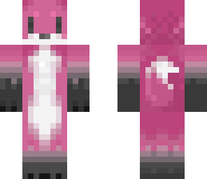 magenta foxeh