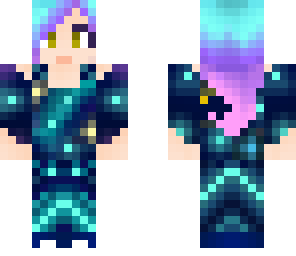 galaxy- blue's version