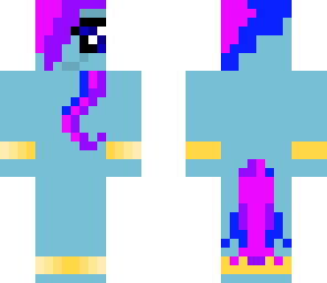 me as a pony