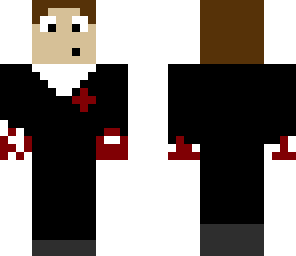 amputed man