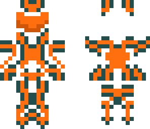 orange crazy joman