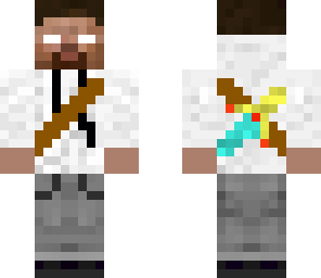 badace herobrine