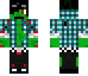 zombie kid