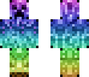 rainbow creeper swagg