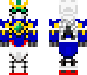 winged gundam