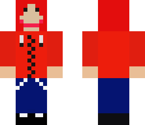 hoodie street guy