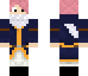 natsu fix