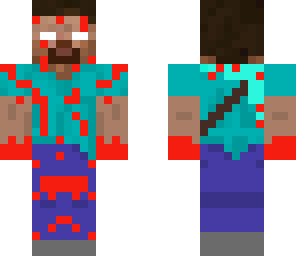 bloody herobrine