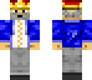 minecraft king