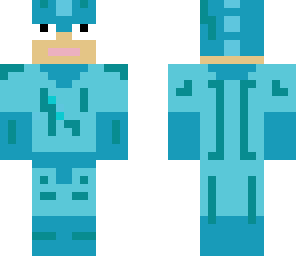 mega man
