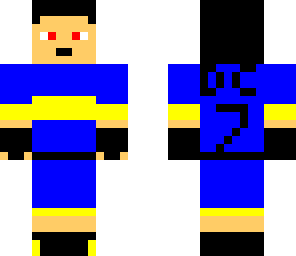 demonio skins 1