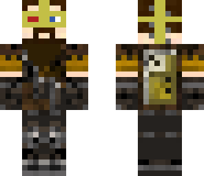 xray steampunk fix