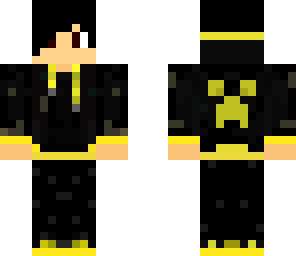 black and gold hoodie