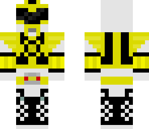white fishnets ranger