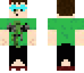 noob man