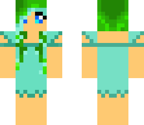 aqua girl