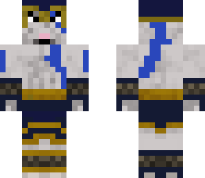 blue kratos