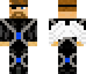 random skin