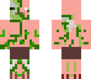zombie pigman
