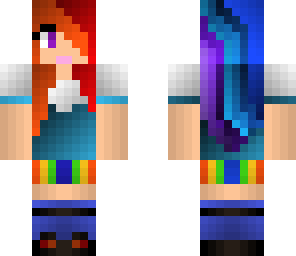 rainbow dash - shaded