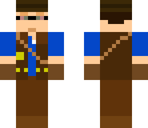 the sniper blu