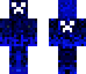 blue creeper