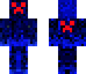 blue creeper