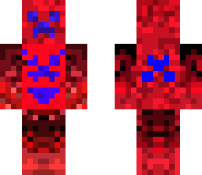 red creeper