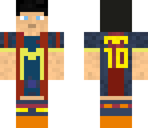 messi