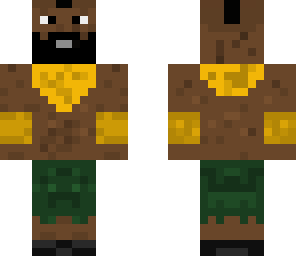 mr t