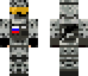 soldier