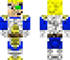 vegeta ssj1