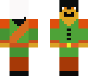ranger of minecraft