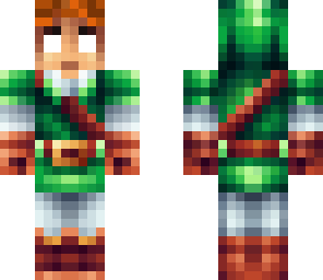 hero link