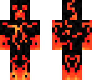 creeper lava