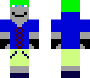 robot boy