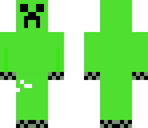 fused out creeper