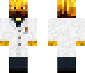 blaze scientist
