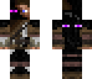endersteve hunter enderman